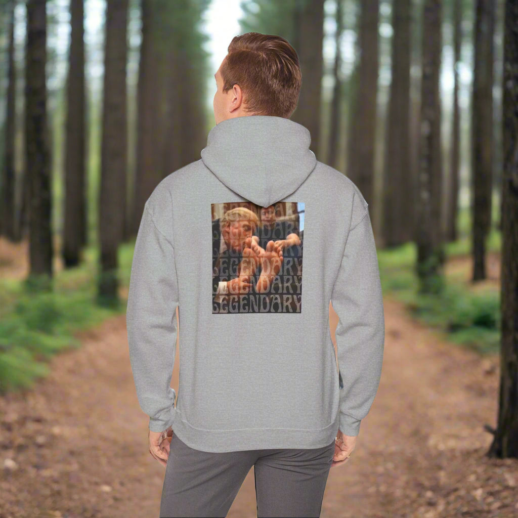 Legendary - Unisex Hooded Sweatshirt