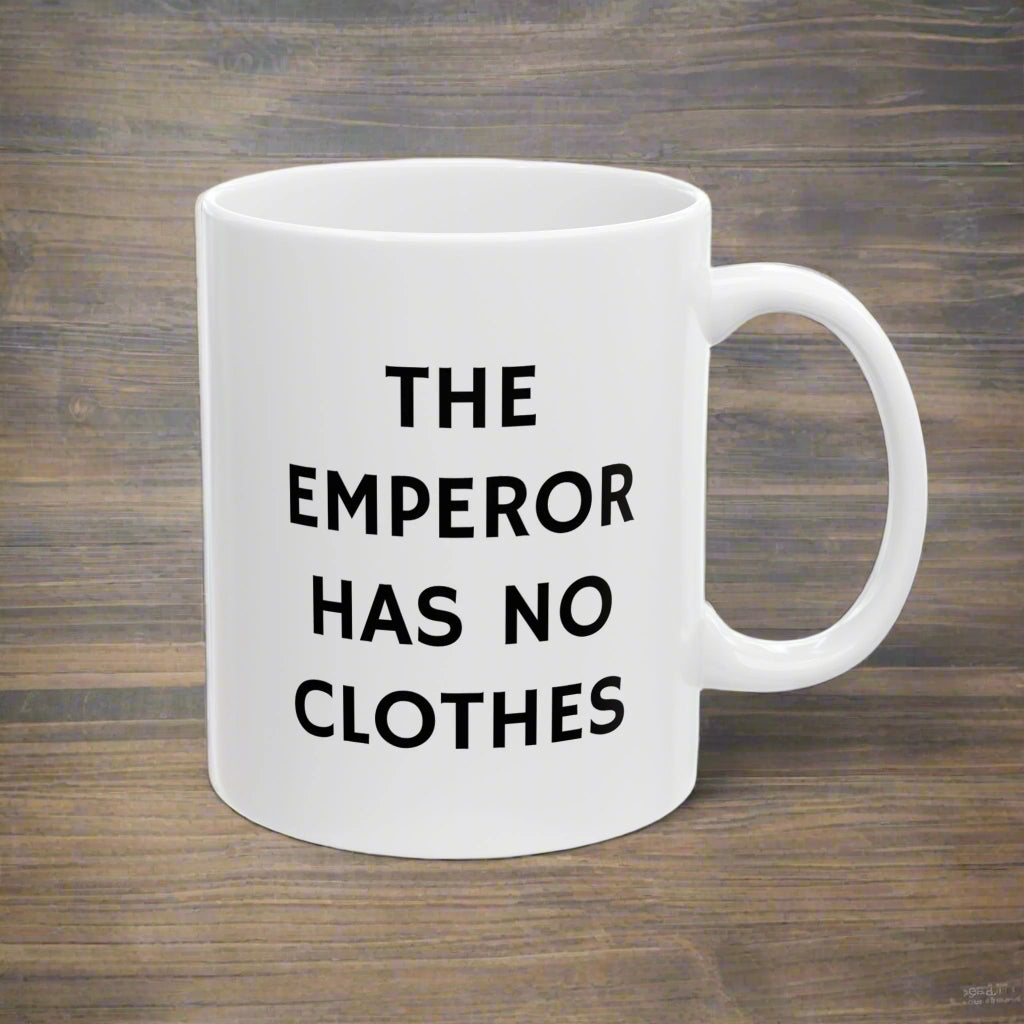 Emperor - Mug