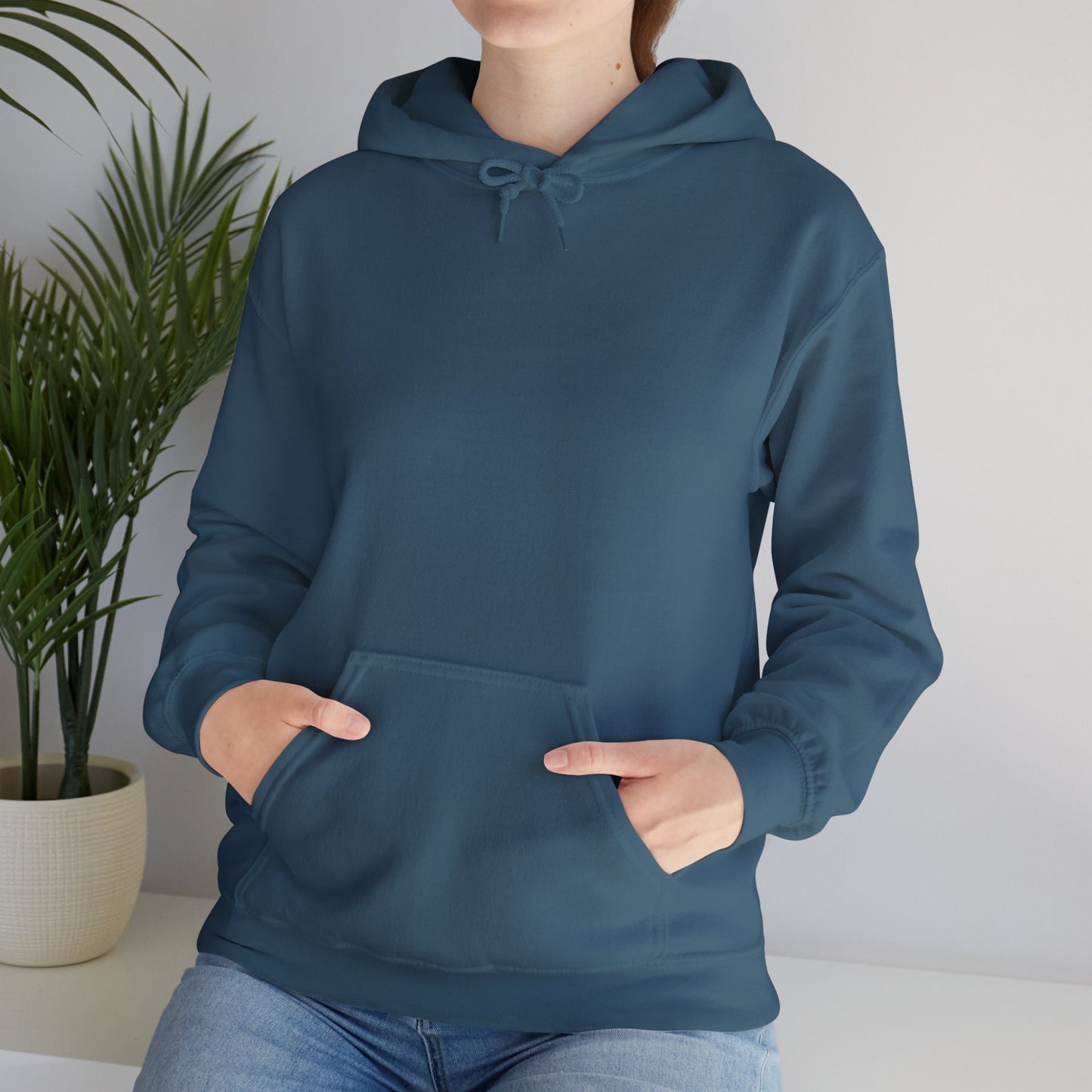 Legendary - Unisex Hooded Sweatshirt