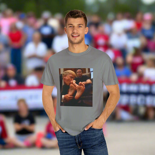 Foot Fetish - Unisex T-Shirt