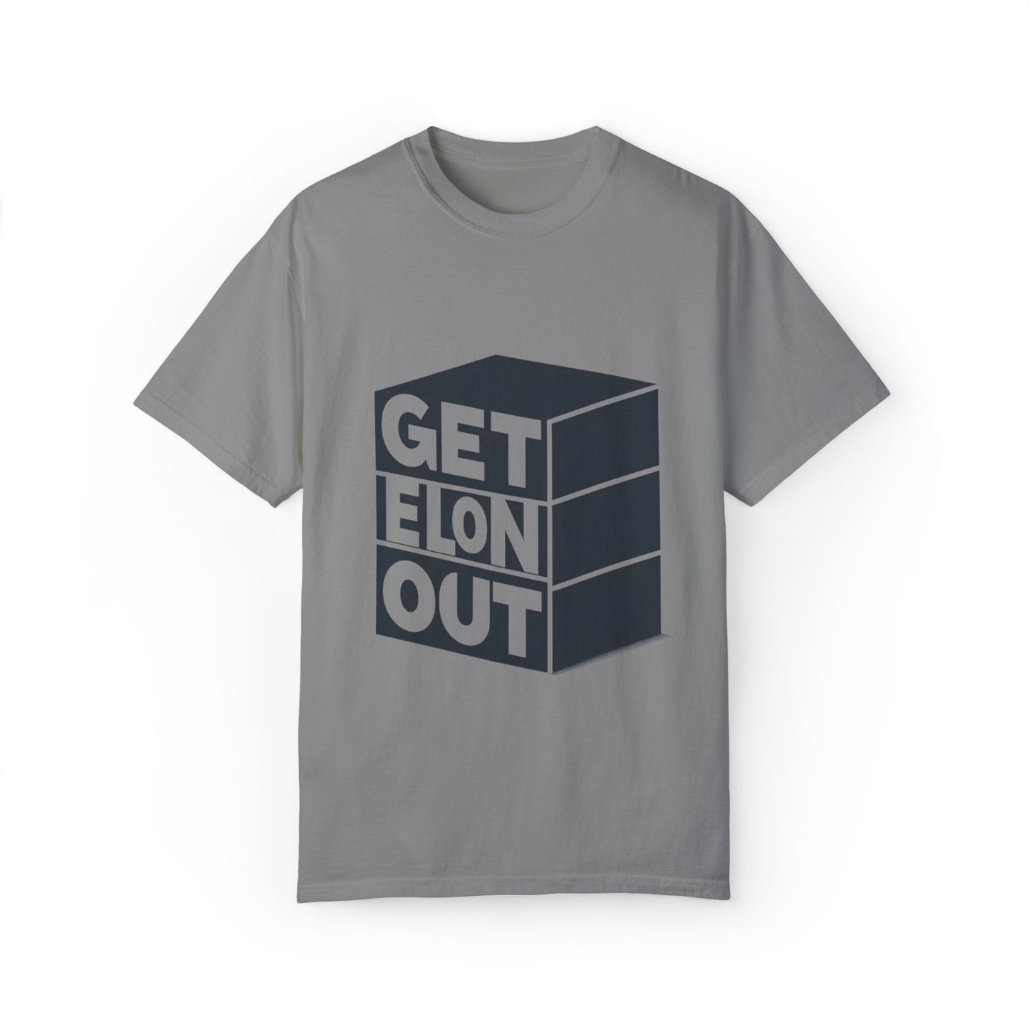 Get Elon Out - Unisex T-Shirt