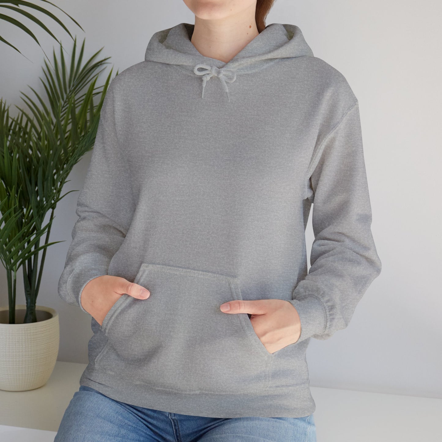 Legendary - Unisex Hooded Sweatshirt