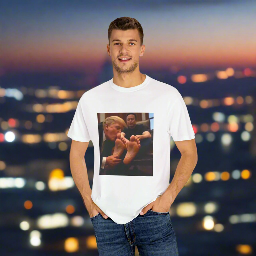 Foot Fetish - Unisex T-Shirt