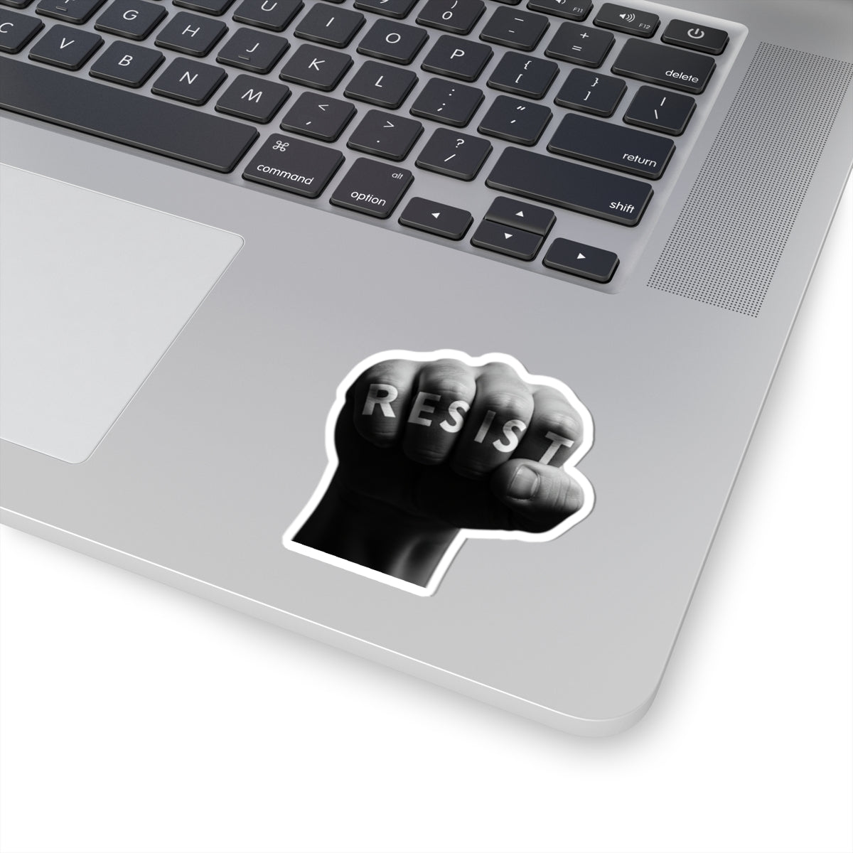 Resist Fist - Sticker